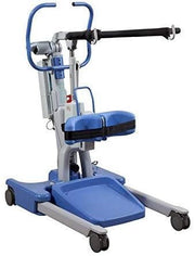 Hoyer Elevate Sit To Stand Professional Bariatric Patient Lift With Scale & Electric Base - Senior.com Patient Lifts