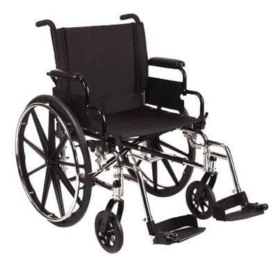 Invacare 9000 XDT Extra Wide Heavy Duty Wheelchair - Senior.com Wheelchairs
