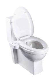 Bio Bidet Simplet Fresh Water Spray Non-Electric Mechanical Bidet Toilet Seat Attachment - Senior.com Bidets