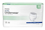 Mckesson Ultra Absorbent Pull-Up Underwear - Adult Unisex - Senior.com Underwear - Unisex