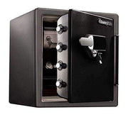 SentrySafe Fire and Water Touchscreen Safe with Dual Key Lock and Alarm - Senior.com Fires Safes