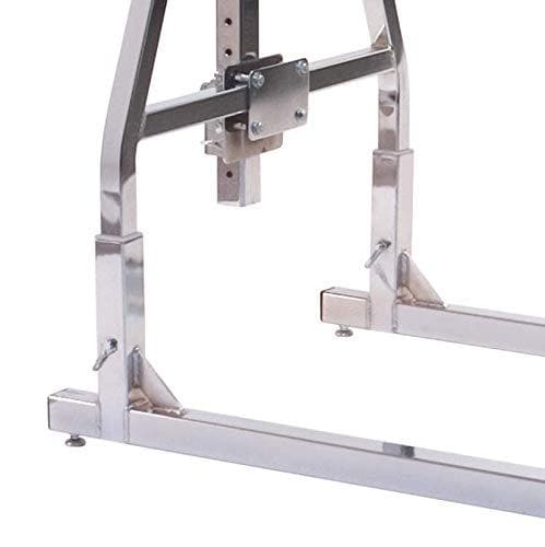 Heavy-Duty Bariatric Trapeze Bar & Stand 450 lb. Capacity
