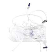 Dynarex Sterile Urinary Drainage Bags - Senior.com Urinary Bags