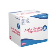 Dynarex Tongue Depressors - Individually Packaged - Senior.com Tongue Depressors