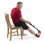 OPTP Stretch-EZ™ - Flexible and Portable Stretching Aid - Senior.com Stretching Equipment