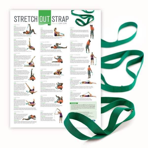 Stretching Aids - Ropes, Bands, Blocks , Stretch Balls & Foam Rollers