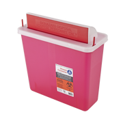 Dynarex High Quality Sharps Containers - Multiple Sizes - Senior.com Sharps Containers