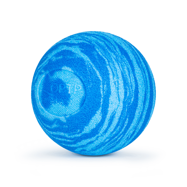 OPTP PRO Soft Release Ball - Perfect For Stretching, Yoga & Pilates - Senior.com Exercise Balls