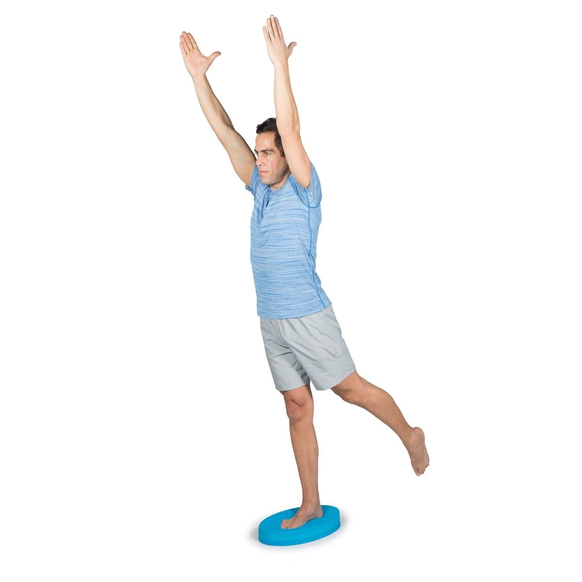 OPTP Stability Trainer - Physical Therapy Balancing Pad - Senior.com Balance Discs