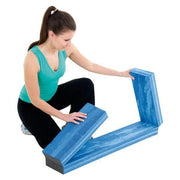 OPTP Folding Portable Foam Balance Beam - Senior.com Balance Pads