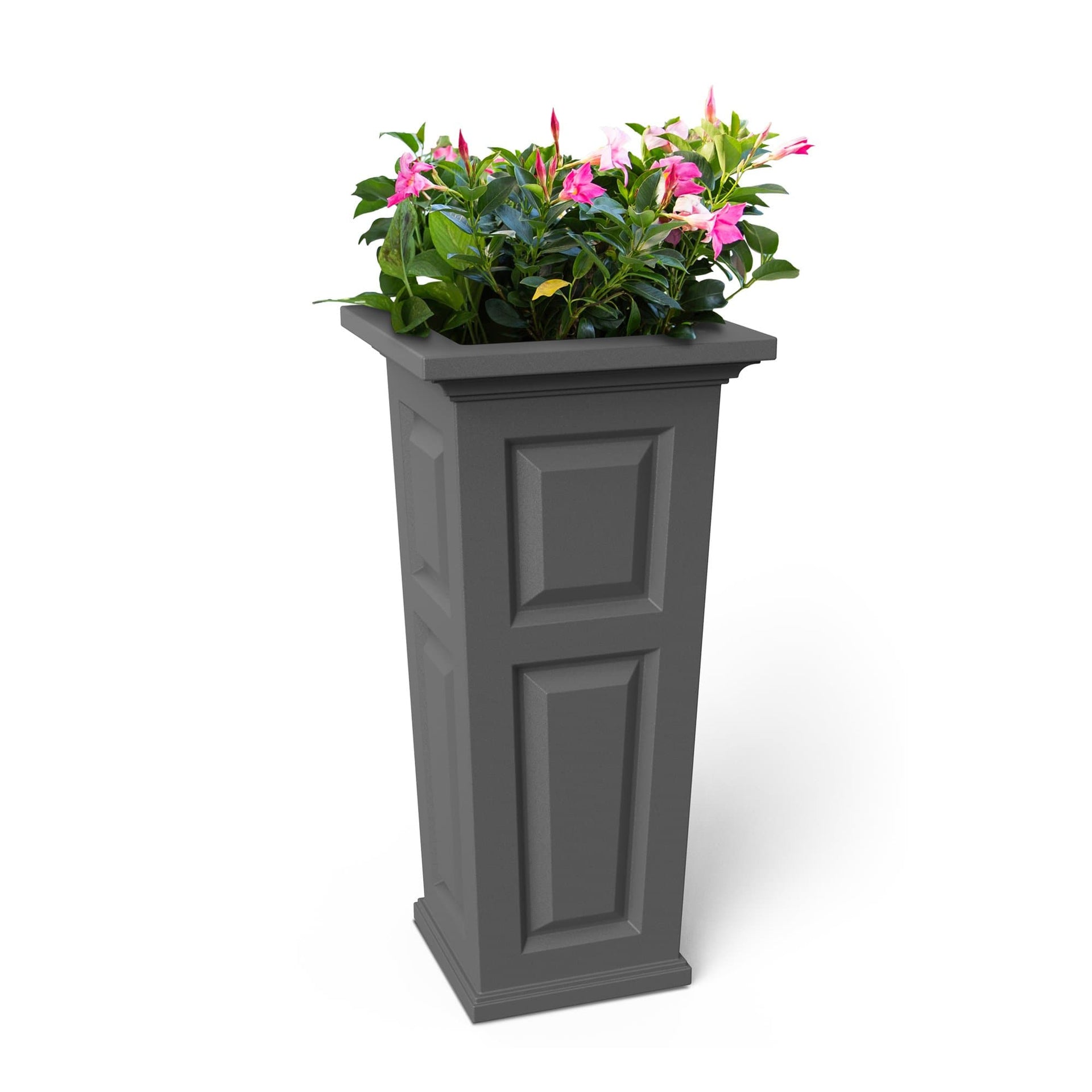 Mayne Nantucket Collection Tall Planters - 32 inch - Senior.com Planters