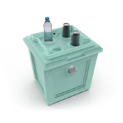 Mayne Fairfield XL Patio Cooler - 50 Quart Capacity - Senior.com Coolers