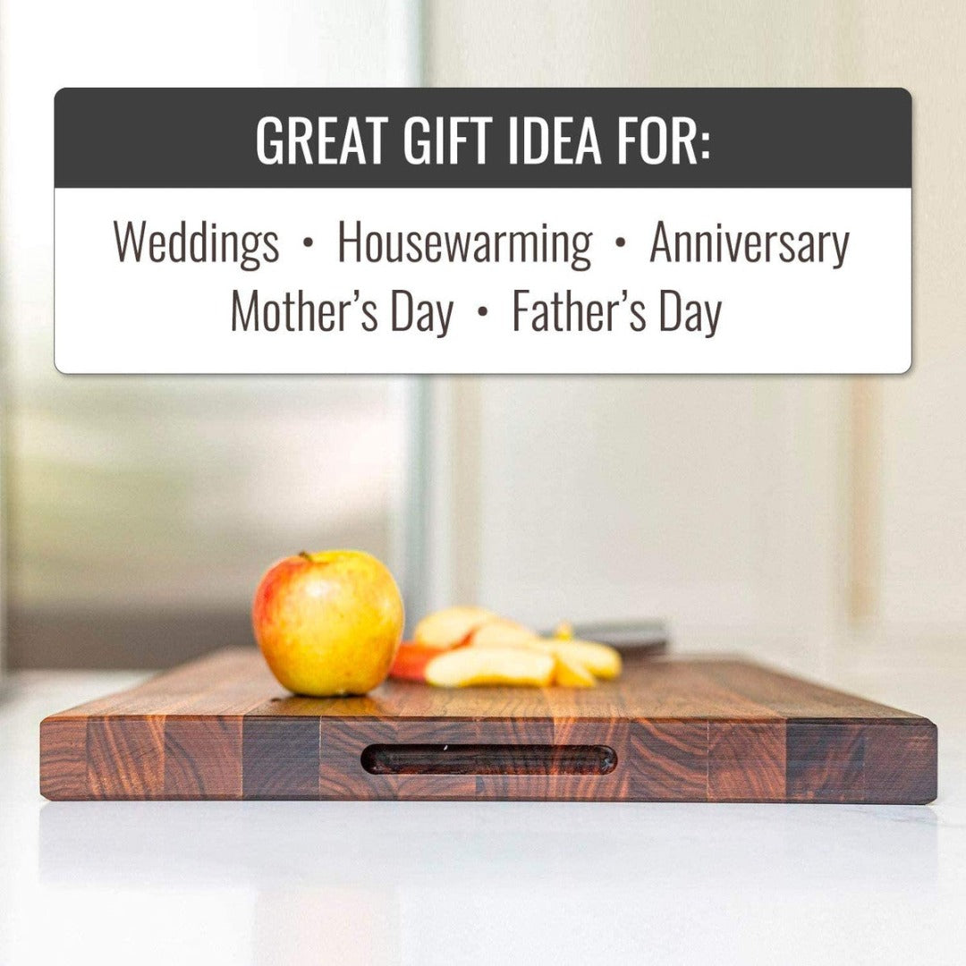 Brazos Home™ Cutting Board Kit w/ Board Butter - XL - Senior.com Cutting Boards