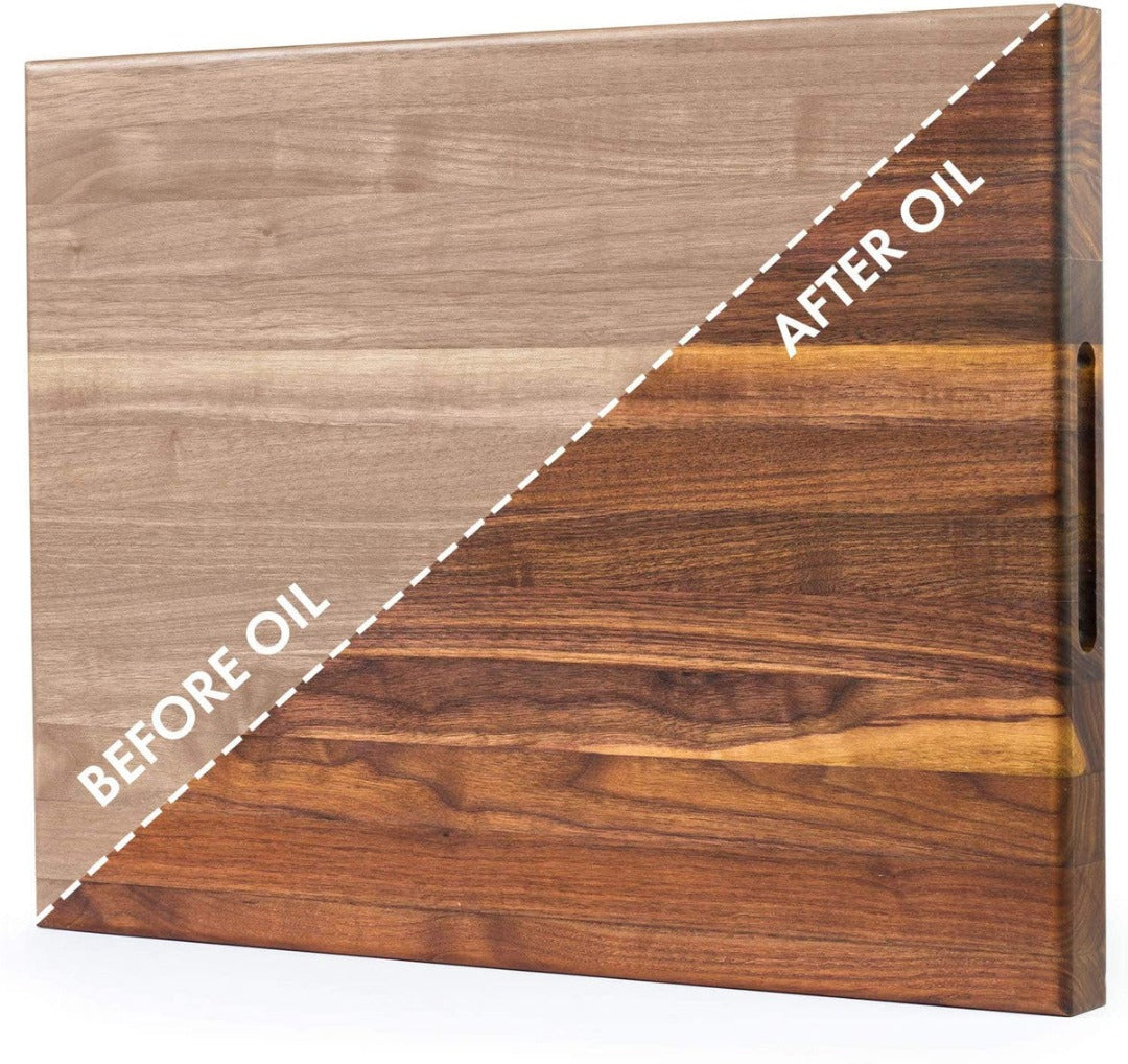 Brazos Home™ Cutting Board Kit w/ Board Butter - XL - Senior.com Cutting Boards