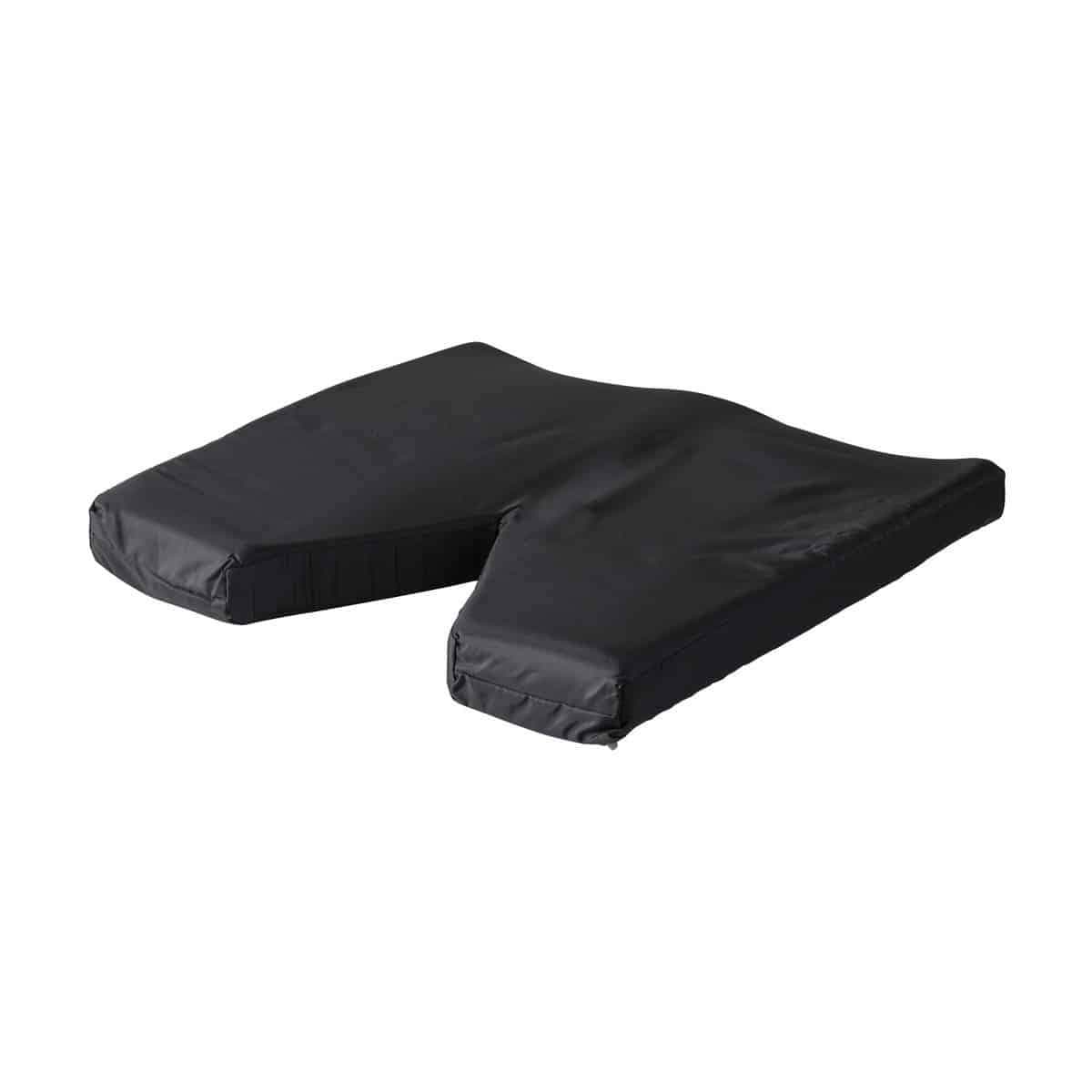 DMI Contoured Foam Coccyx Seat Cushion - 18 x 16 x 2 Inches - Senior.com Cushions