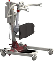 Bestcare BestStand Sit-to-Stand Bariatric Patient Lifts - Electric or Hydraulic - Senior.com Patient Lifts