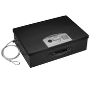 SentrySafe Electronic Portable Security Safe with Handle - 0.5 Cubic Feet - Senior.com Portable Safes