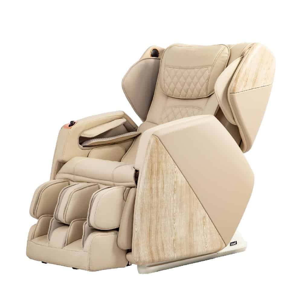Osaki Soho 4D Zero Gravity Massage Chair with Foot Rollers & Hide-able Footrest - Senior.com Massage Chairs