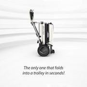Moving Life ATTO Full-Size Folding Travel Scooter with Lithium Battery - Senior.com Scooters