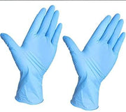 Yool Nitrile Powder Free Disposable Exam Gloves - Box of 100 - Senior.com Nitrile Gloves