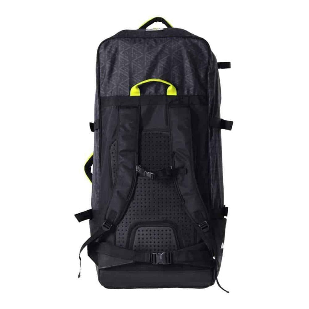 Aqua Marina Easy Transport Premium Wheely Backpack with Padded Shoulder Straps for All Inflatable Paddleboards and Kayaks - Senior.com Backpacks