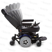 Merits Health Vision Super Bariatric Power Electric Wheelchair with Captains Seat - Senior.com Power Chairs