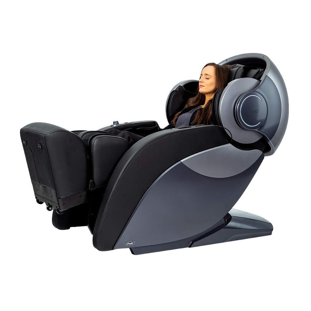 OSAKI OS-4D Escape Full Body Massage Chair with Heat & Aroma Therapy - Senior.com Massage Chairs