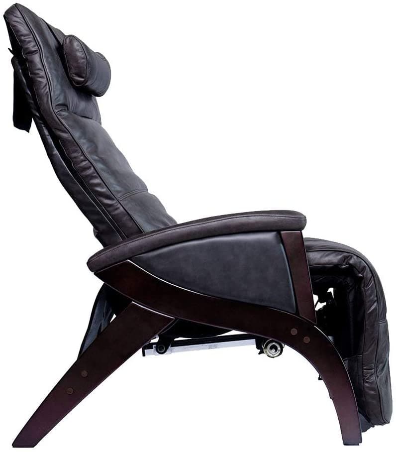 Svago ZGR Newton SV-630 Dual Power Infinite Position Zero Anti Gravity Recliner Chair with Heat and Air Massage - Senior.com Recliners