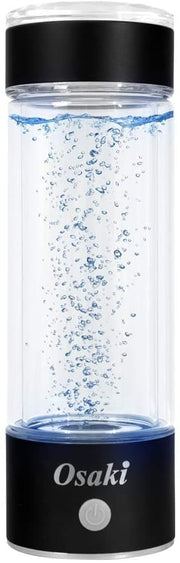 Osaki O Hydrogen Water Bottle - Detoxifying Water Solution - Senior.com Water Bottles