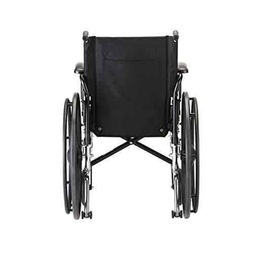 Nova Medical Lightweight Steel Hammertone Wheelchairs - Senior.com Wheelchairs