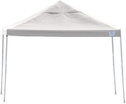 ShelterLogic Pro Series Straight Leg Pop-Up Canopy with Roller Bag - Senior.com Canopies