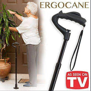 Ergoactives Ergocane 2G – Fully-Adjustable Ergonomic Canes As Seen On TV - Senior.com Canes