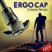 ErgoActives ErgoCap X-Treme Terrain Crutch or Cane Tip - Universal - Senior.com Cane Tips