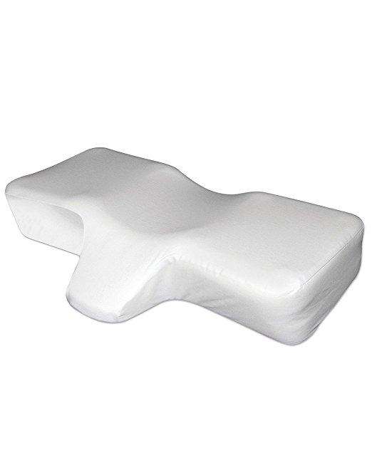 Core Products Therapeutica Cervical Lite Sleeping Pillows - Less Firm - Senior.com Pillows