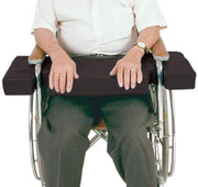 Skil-Care Lap Top Cushion for Full Arm Wheelchairs w/ Cutouts - Senior.com Wheelchair Parts & Accessories