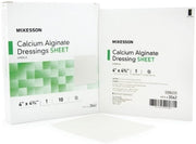 Mckesson Calcium Alginate Dressing Sterile - 2 Size options - Senior.com Dressings