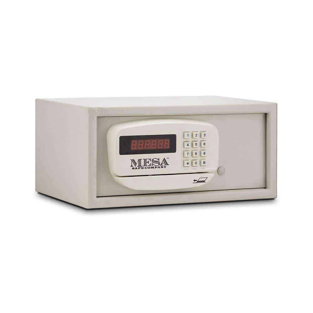 Mesa Safe Company Residential and Hotel Electronic Burglary Safes - Senior.com Security Safes