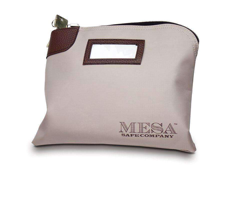 Mesa Safe Key Locking Depository Bag - Senior.com Security Safes