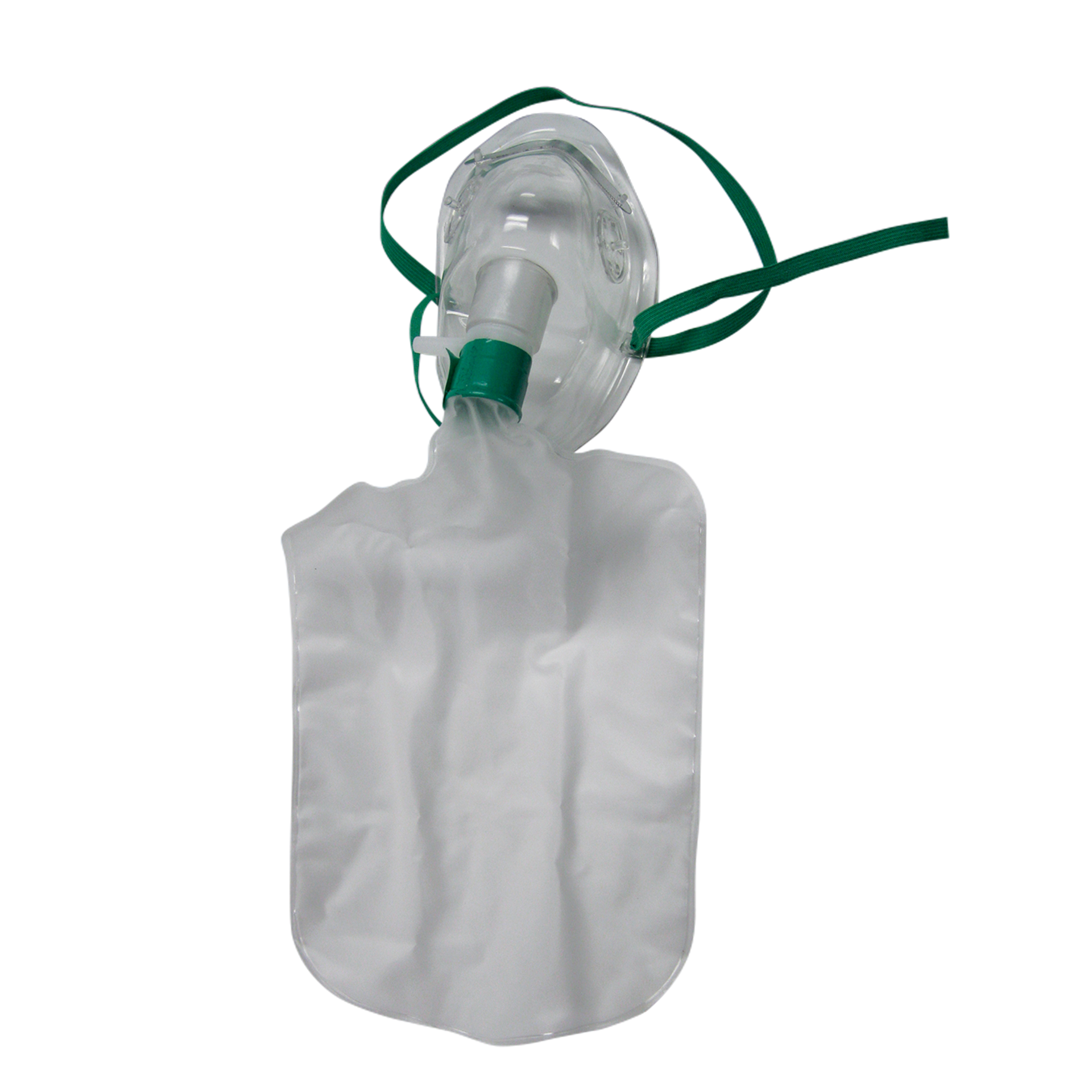 Dynarex Individually Wrapped Oxygen Masks - Elongated and Disposable - Senior.com Oxygen Masks