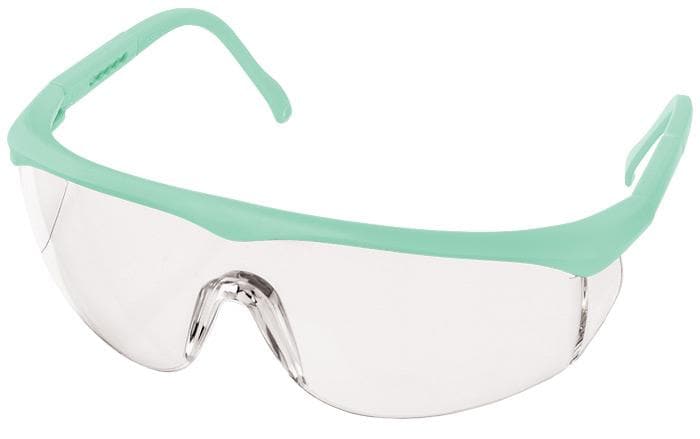 Prestige Medical Colored Full Frame Adjustable Protective Eyewear - Senior.com Safety Eyewear