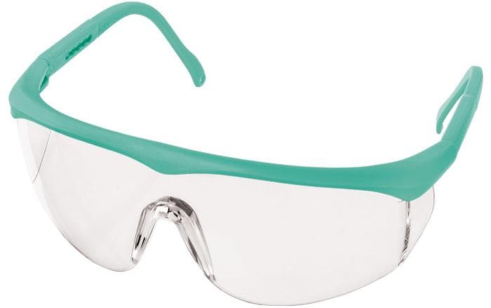 Prestige Medical Colored Full Frame Adjustable Protective Eyewear - Senior.com Safety Eyewear