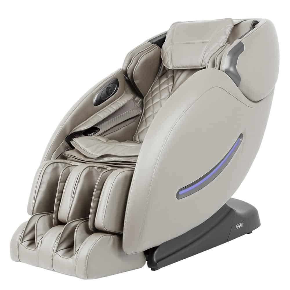 Osaki OS-4000XT Full Body Reclining Massage Chair with LED Light Control - Senior.com Massage Chairs