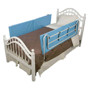 DMI Vinyl Bed Rail Cushions with Non-Allergenic Cover - Bed Rail Bumper Pads - Senior.com Bed Rails