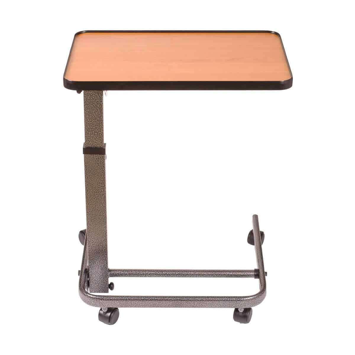 DMI Steel Frame Adjustable Height Overbed Table, In Stock