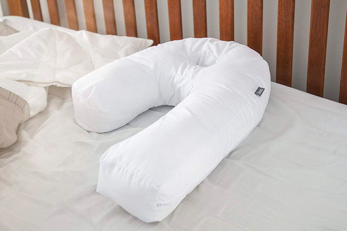 DMI Body Pillow, Side Sleeper Pillow and Pregnancy Pillow with