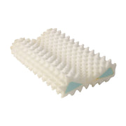 DMI Orthopedic Egg Crate Foam Neck Support Cooling Pillow - Senior.com Pillows
