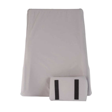 DMI Extra-Tall Support Cushion with Strap and Lumbar Pad - Senior.com Lumbar Supports