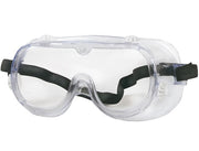 Prestige Medical Fog Resistant Safety Goggles with Covered Side Vents - Senior.com Safety Eyewear