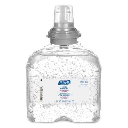 Purell Hand Sanitizer Refill Bottle 1,200 ml For TFX Touch Free Dispenser - Senior.com Hand Sanitizers