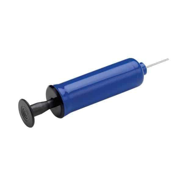 Universal Needle Inflating Hand Push Pump - Senior.com 